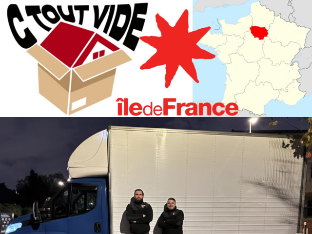 Ctoutvide : Débarras, déménagement et transport Ctoutvide : Débarras, déménagement et transport